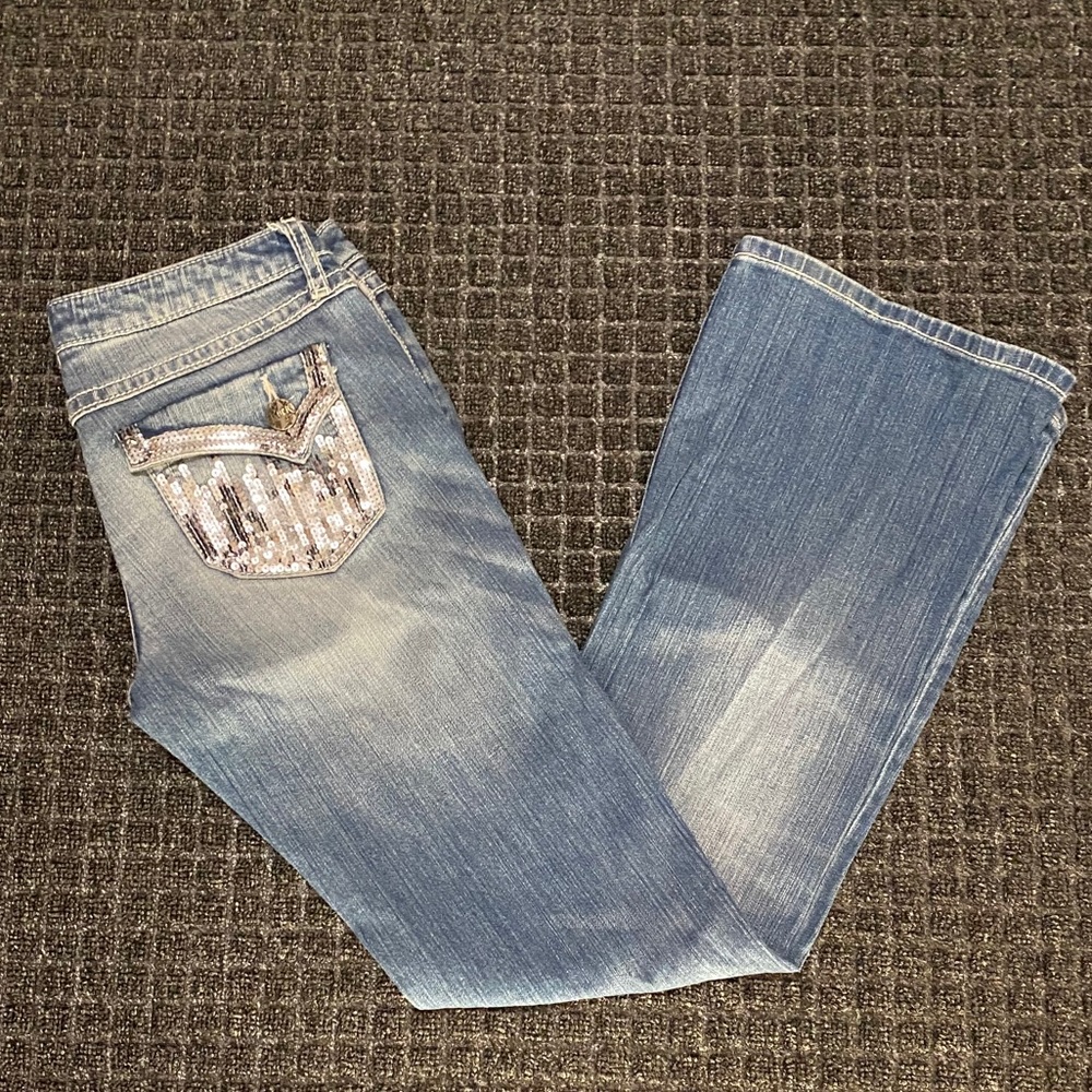 Wrangler Rock 47 Bootcut Jeans